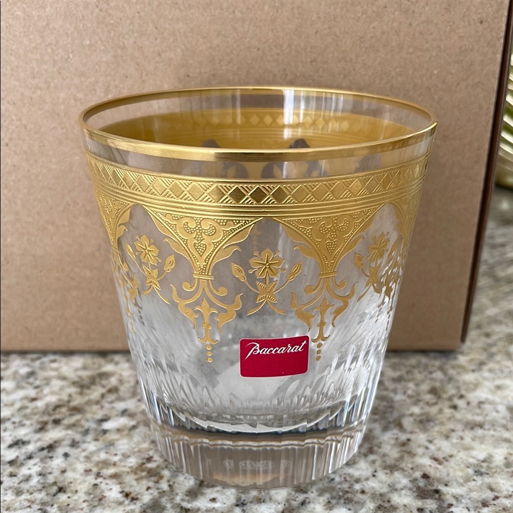 Baccarat Prestige Crystal Glass
